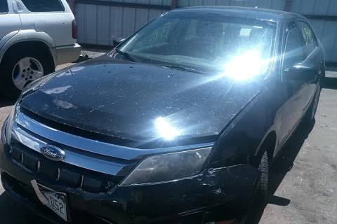 Photo of 2010 Ford Fusion