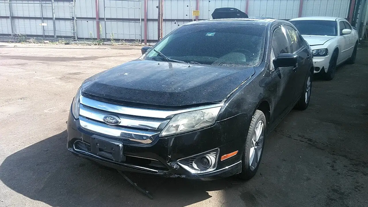 Photo of 2010 Ford Fusion