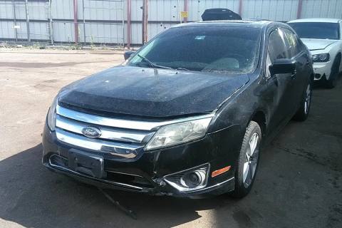 Photo of 2010 Ford Fusion