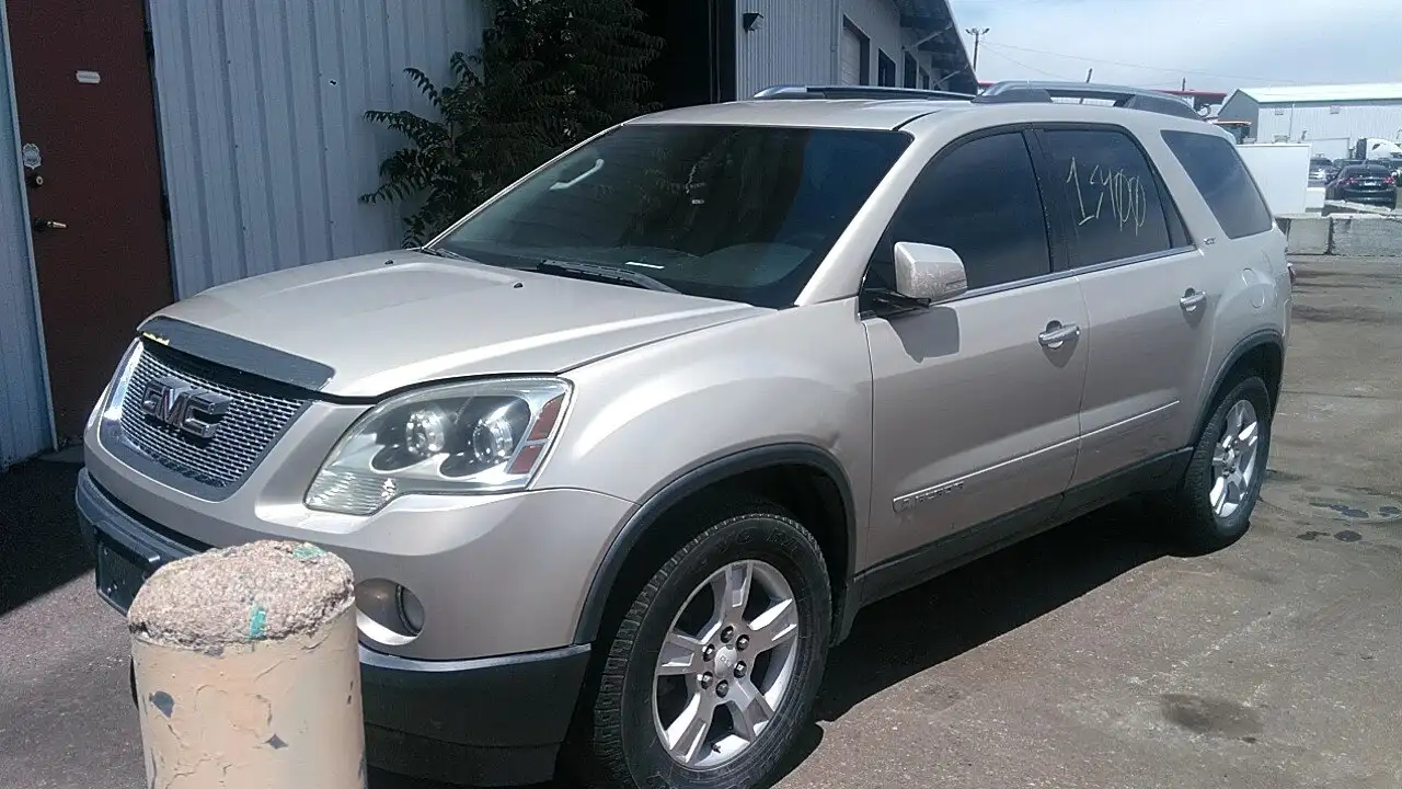 Photo of 2007 Gmc Acadia