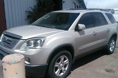 Photo of 2007 Gmc Acadia