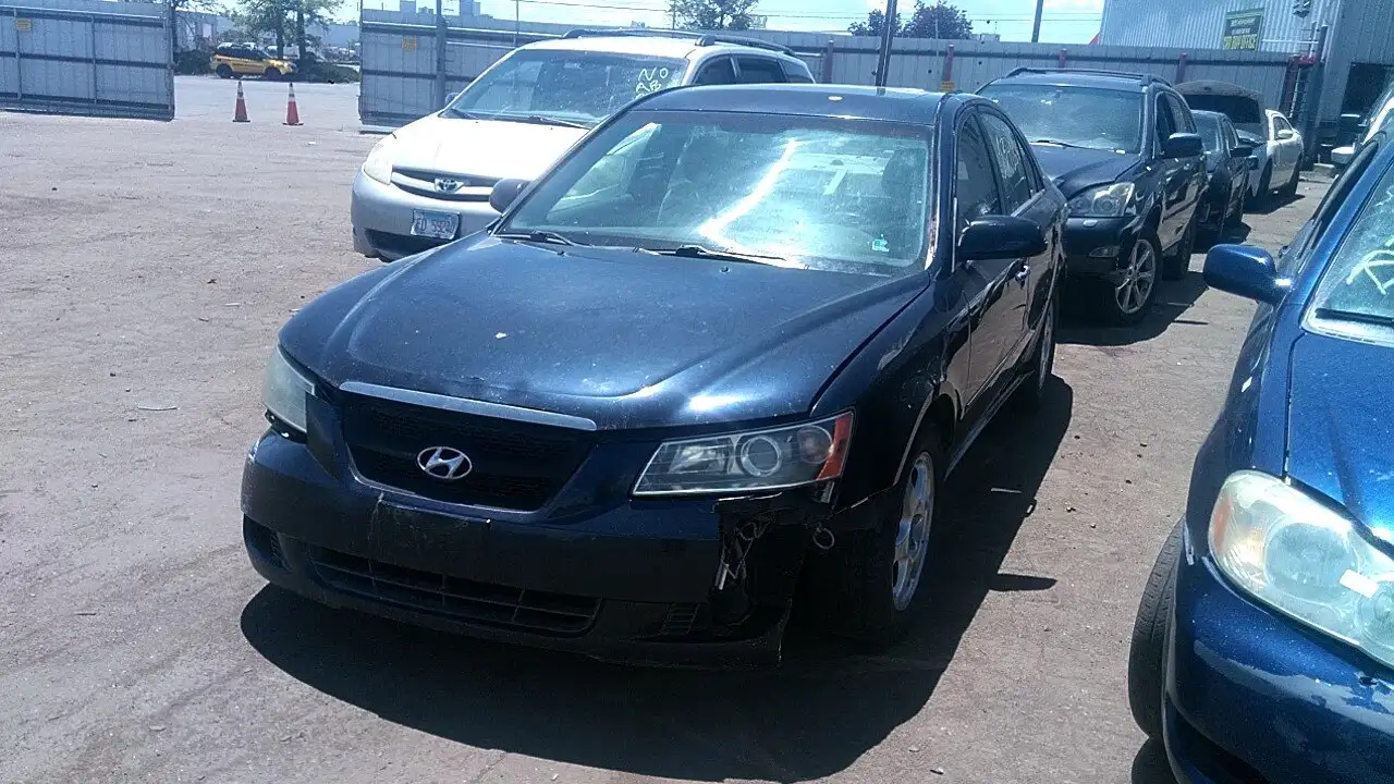 Photo of 2006 Hyundai Sonata
