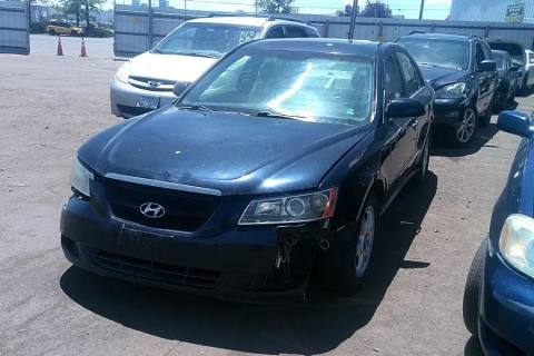 Photo of 2006 Hyundai Sonata