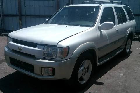 Photo of 2001 Infiniti Qx4
