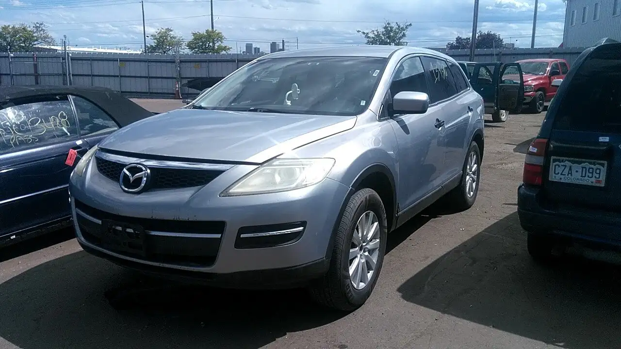Photo of 2007 Mazda Cx-9