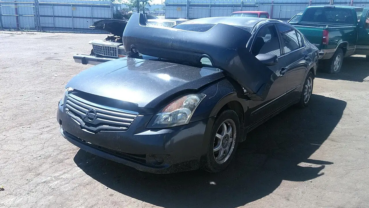 Photo of 2007 Nissan Altima