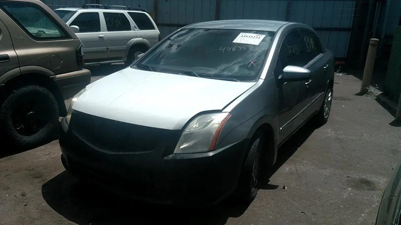 Photo of 2012 Nissan Sentra