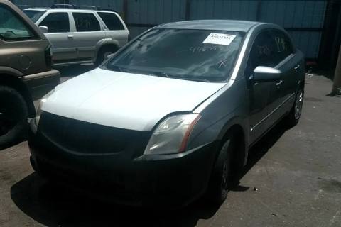 Photo of 2012 Nissan Sentra