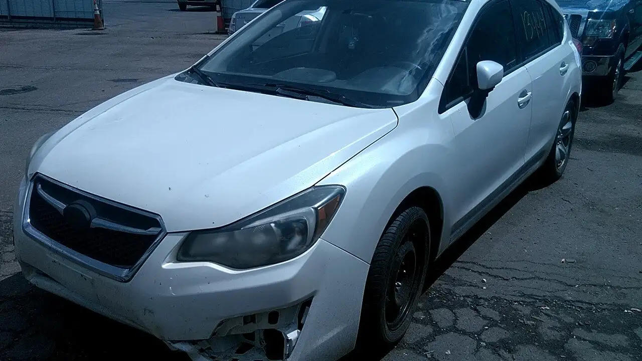 Photo of 2015 Subaru Impreza