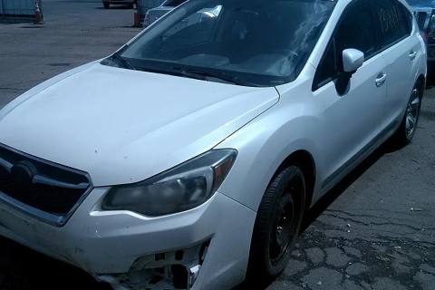 Photo of 2015 Subaru Impreza