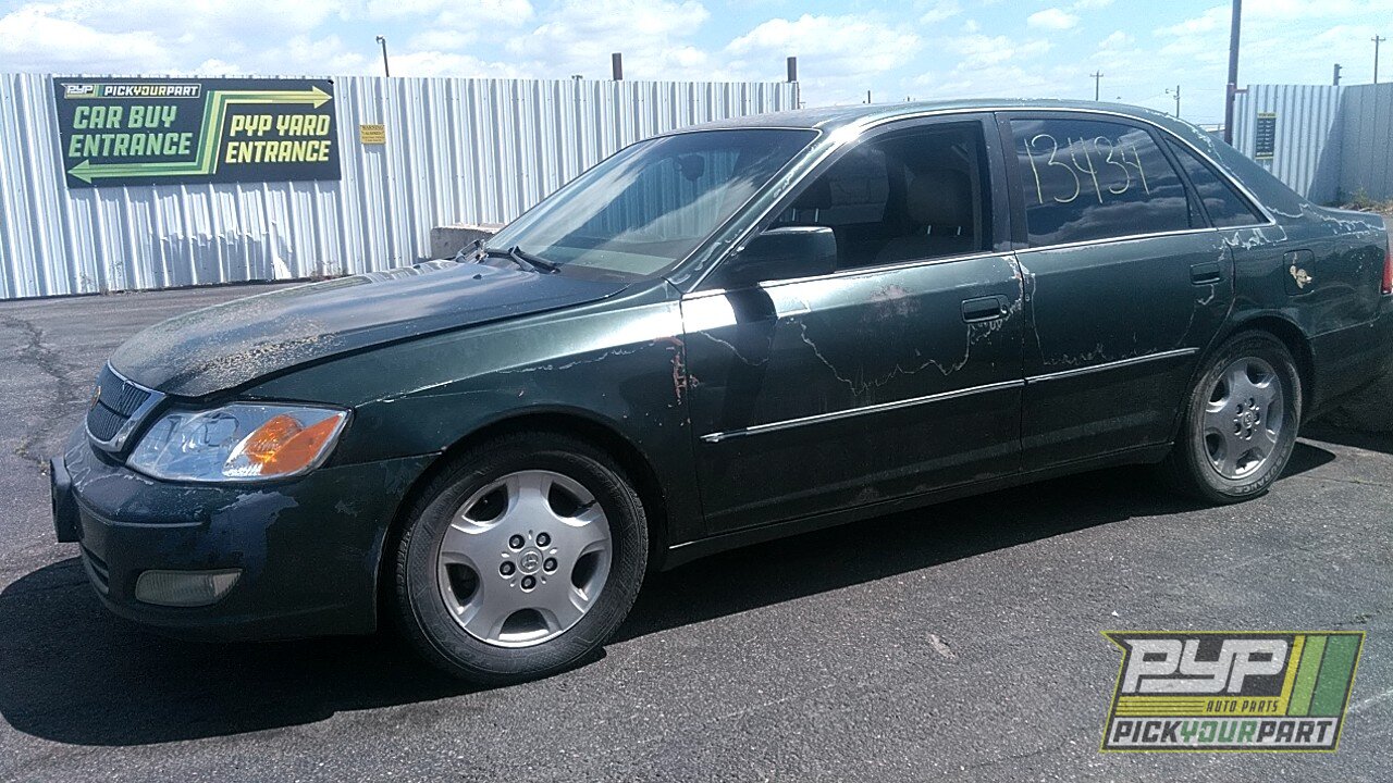Photo of 2000 Toyota Avalon