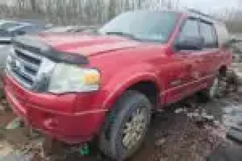 Photo of 2008 Ford Expedition