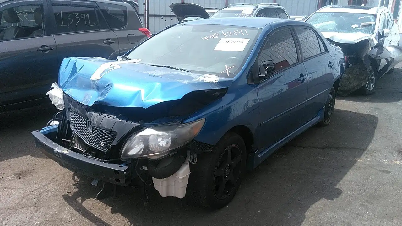 Photo of 2009 Toyota Corolla