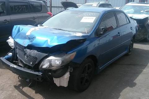 Photo of 2009 Toyota Corolla