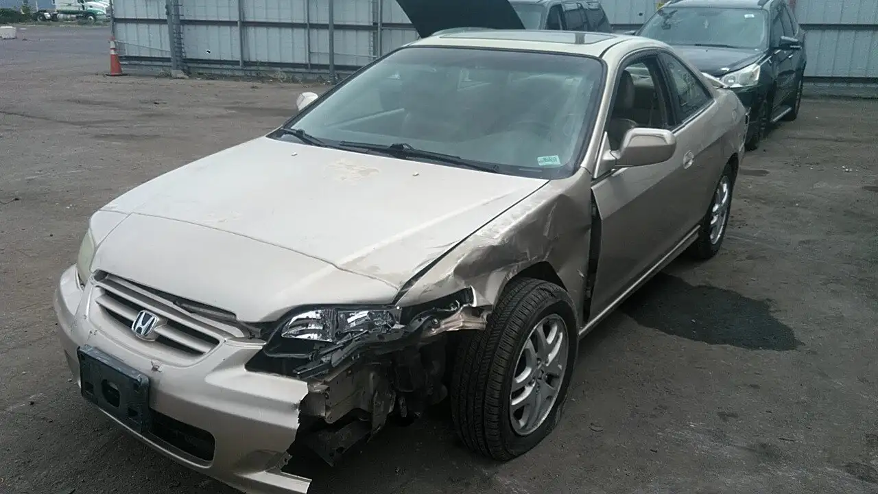 Photo of 2002 Honda Accord