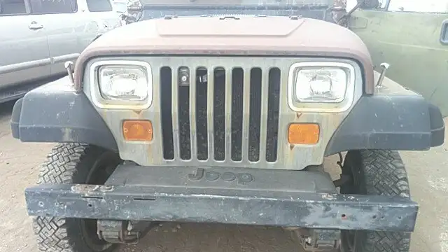 Photo of 1988 Jeep Wrangler