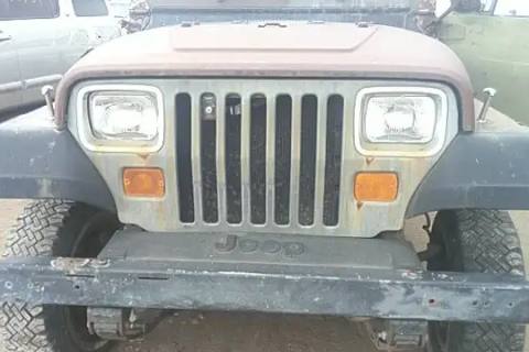 Photo of 1988 Jeep Wrangler