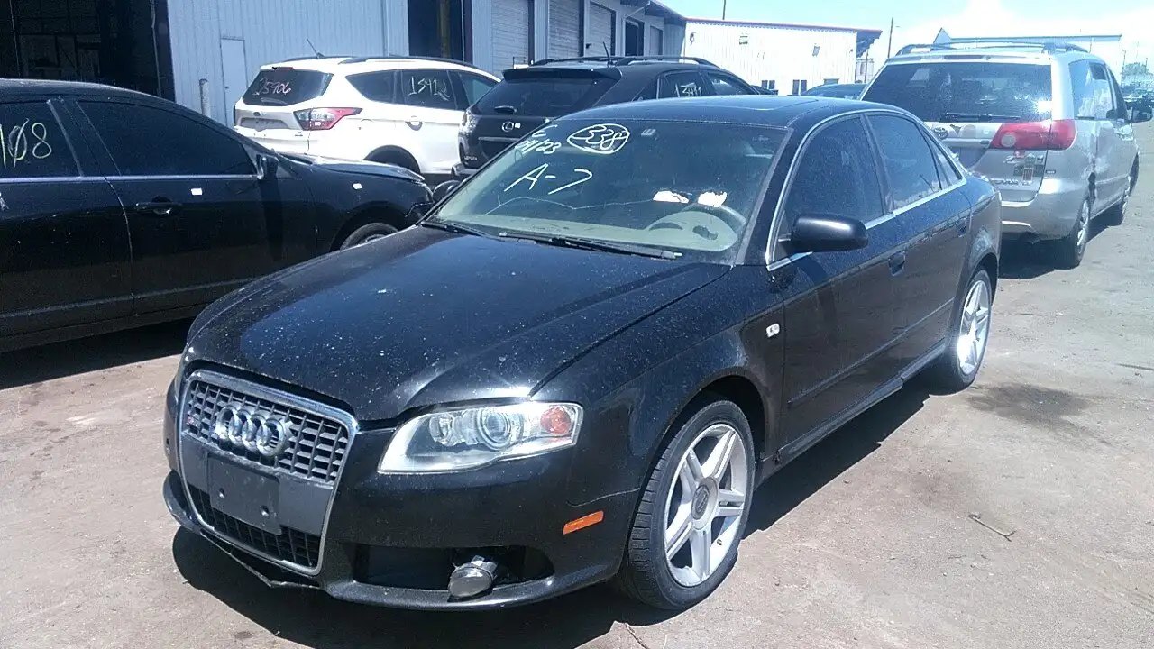 Photo of 2008 Audi A4 Quattro