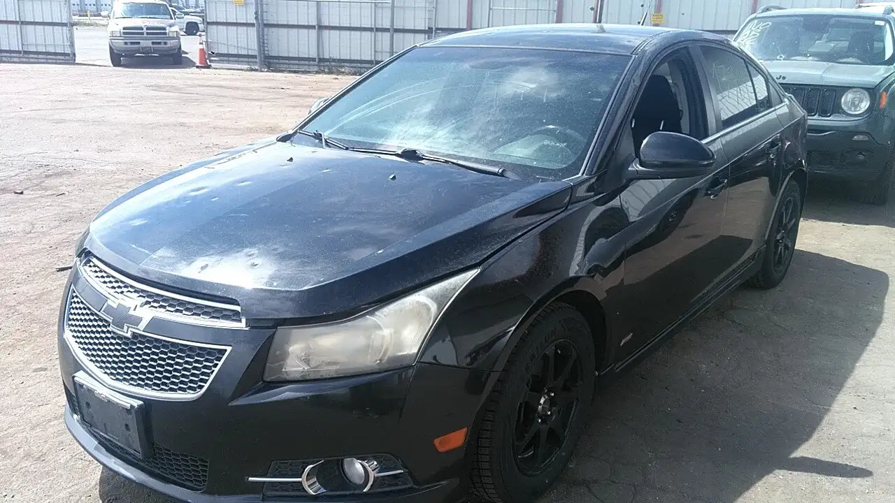 Photo of 2013 Chevrolet Cruze