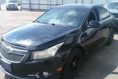 Photo of 2013 Chevrolet Cruze