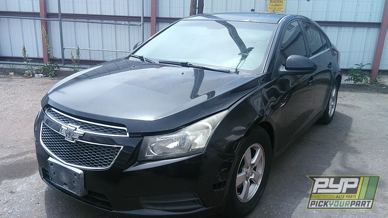 Photo of 2014 Chevrolet Cruze