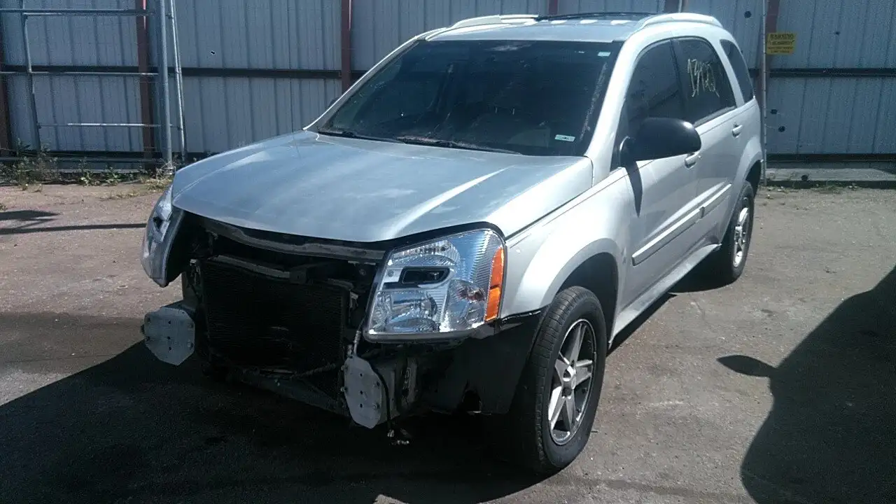 Photo of 2005 Chevrolet Equinox