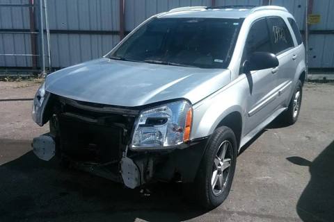 Photo of 2005 Chevrolet Equinox