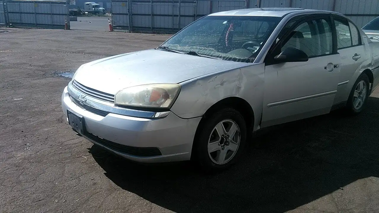Photo of 2005 Chevrolet Malibu