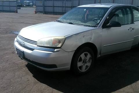 Photo of 2005 Chevrolet Malibu