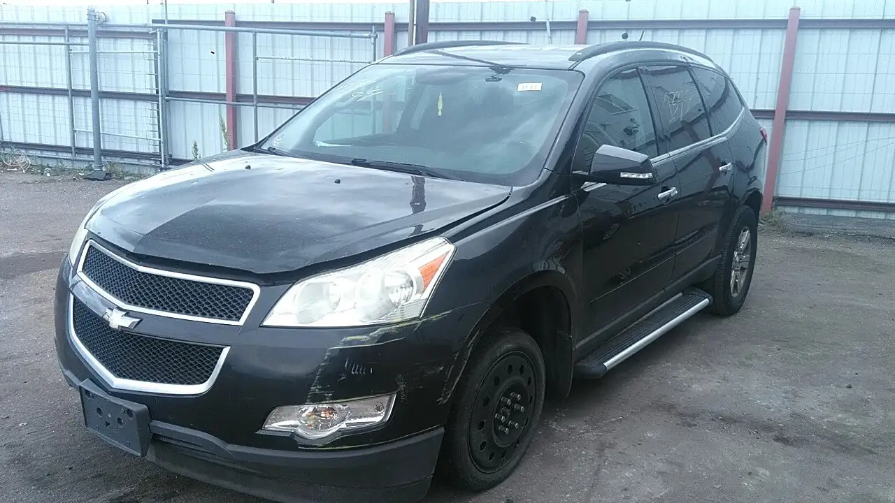Photo of 2010 Chevrolet Traverse