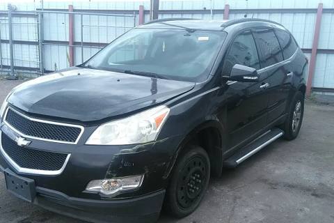 Photo of 2010 Chevrolet Traverse