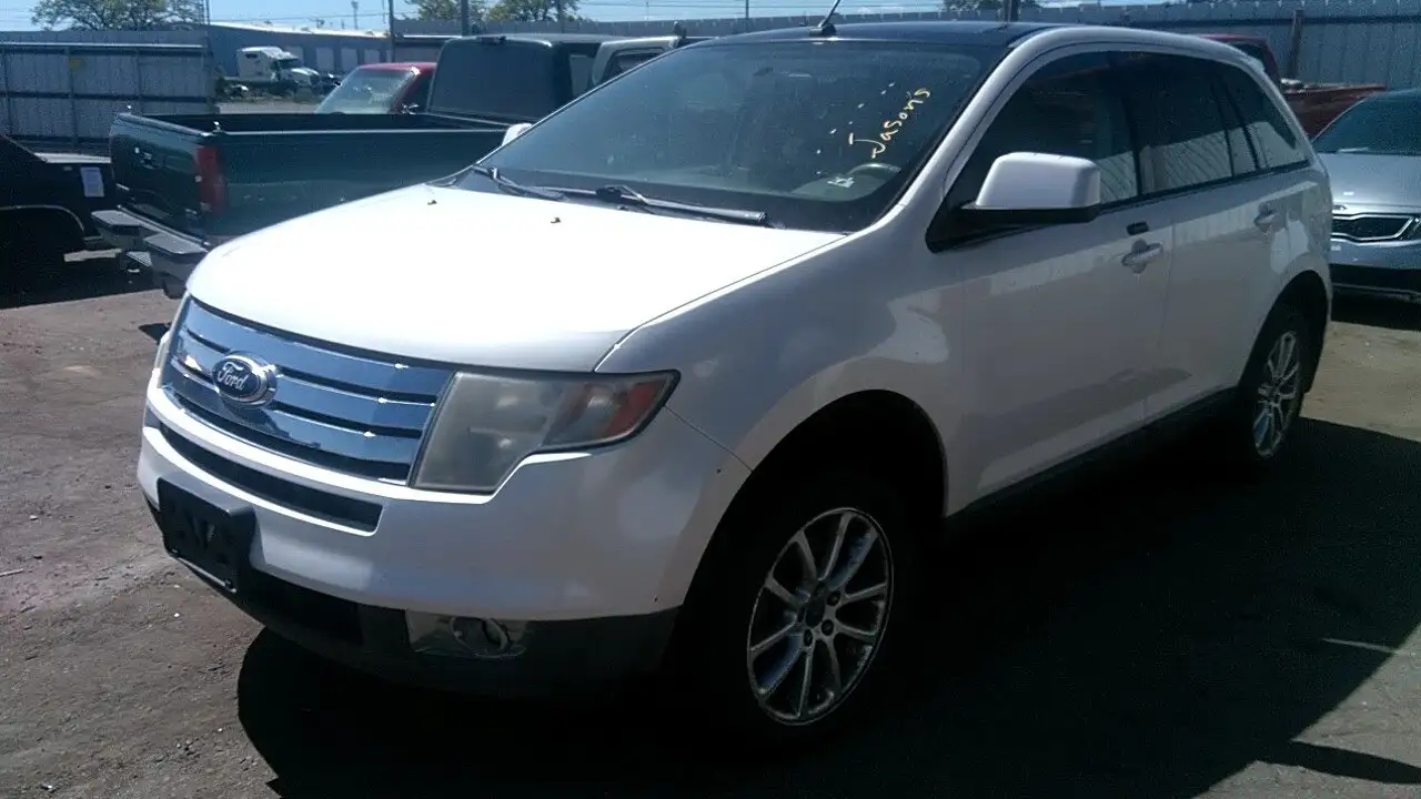 Photo of 2009 Ford Edge