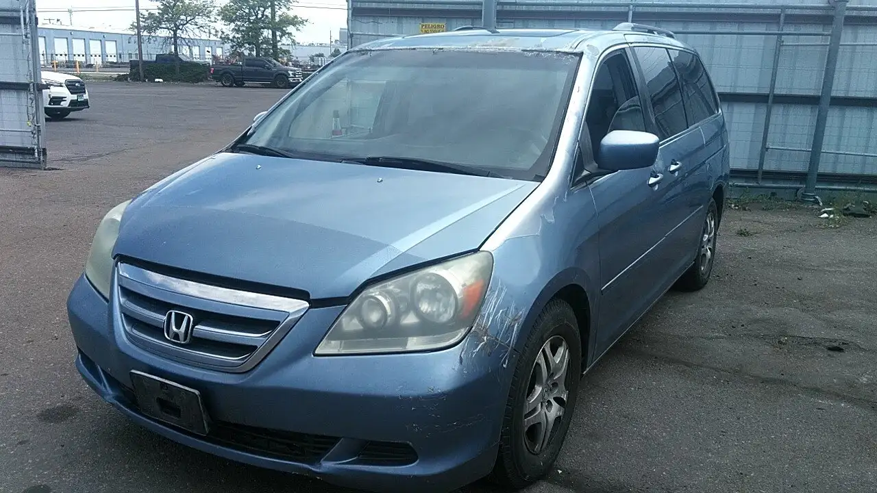 Photo of 2005 Honda Odyssey
