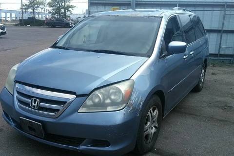 Photo of 2005 Honda Odyssey