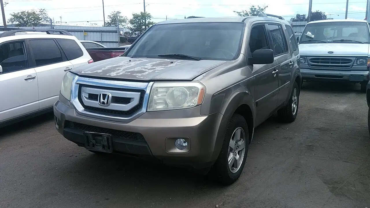 Photo of 2009 Honda Pilot