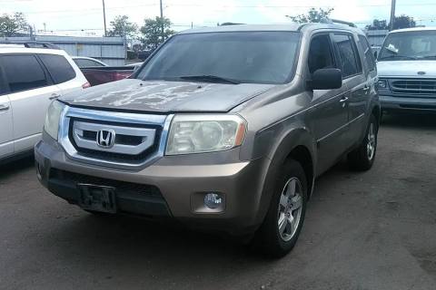 Photo of 2009 Honda Pilot