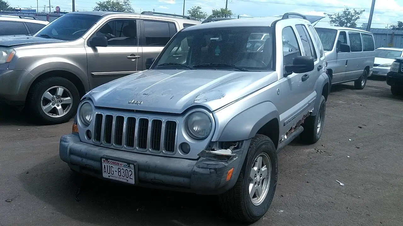 Photo of 2006 Jeep Liberty