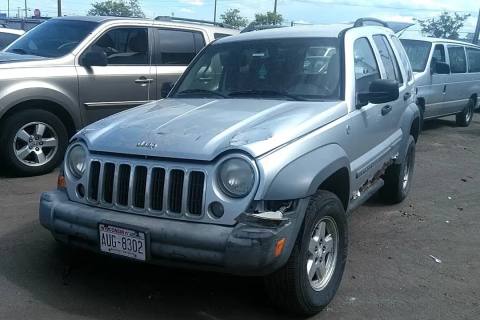 Photo of 2006 Jeep Liberty