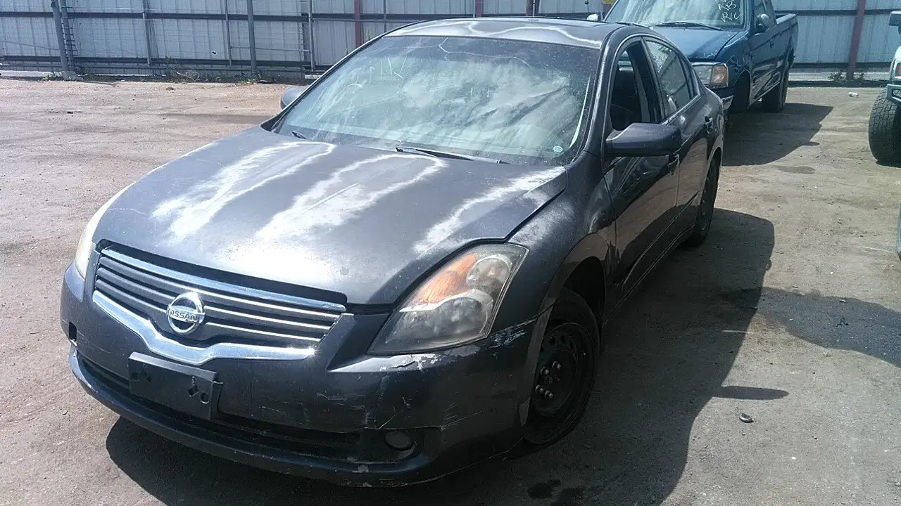 Photo of 2008 Nissan Altima
