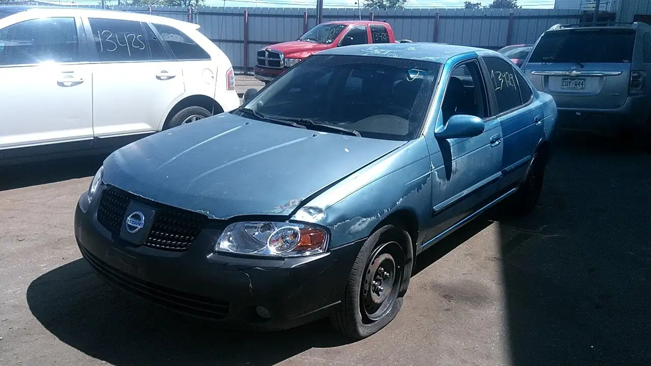 Photo of 2004 Nissan Sentra