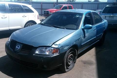 Photo of 2004 Nissan Sentra
