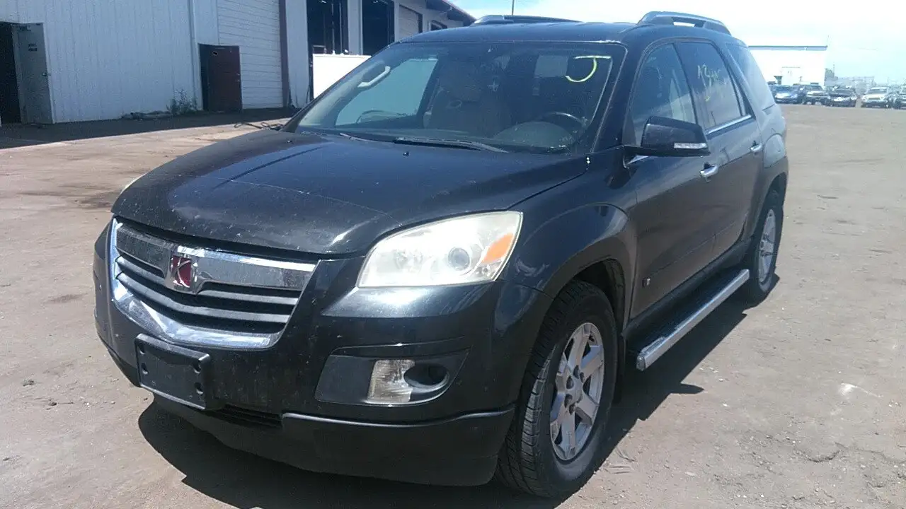 Photo of 2009 Saturn Outlook
