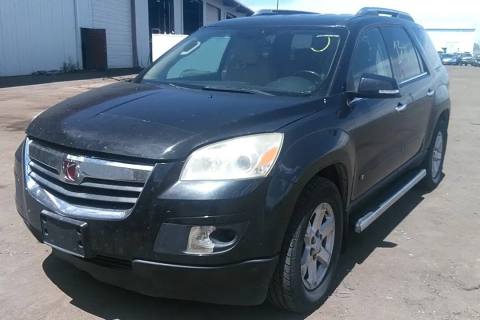 Photo of 2009 Saturn Outlook