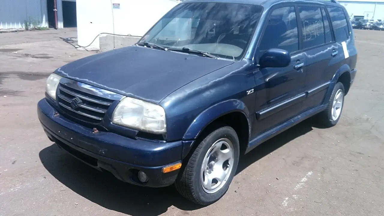Photo of 2001 Suzuki Xl7
