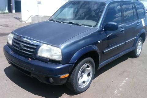 Photo of 2001 Suzuki Xl7