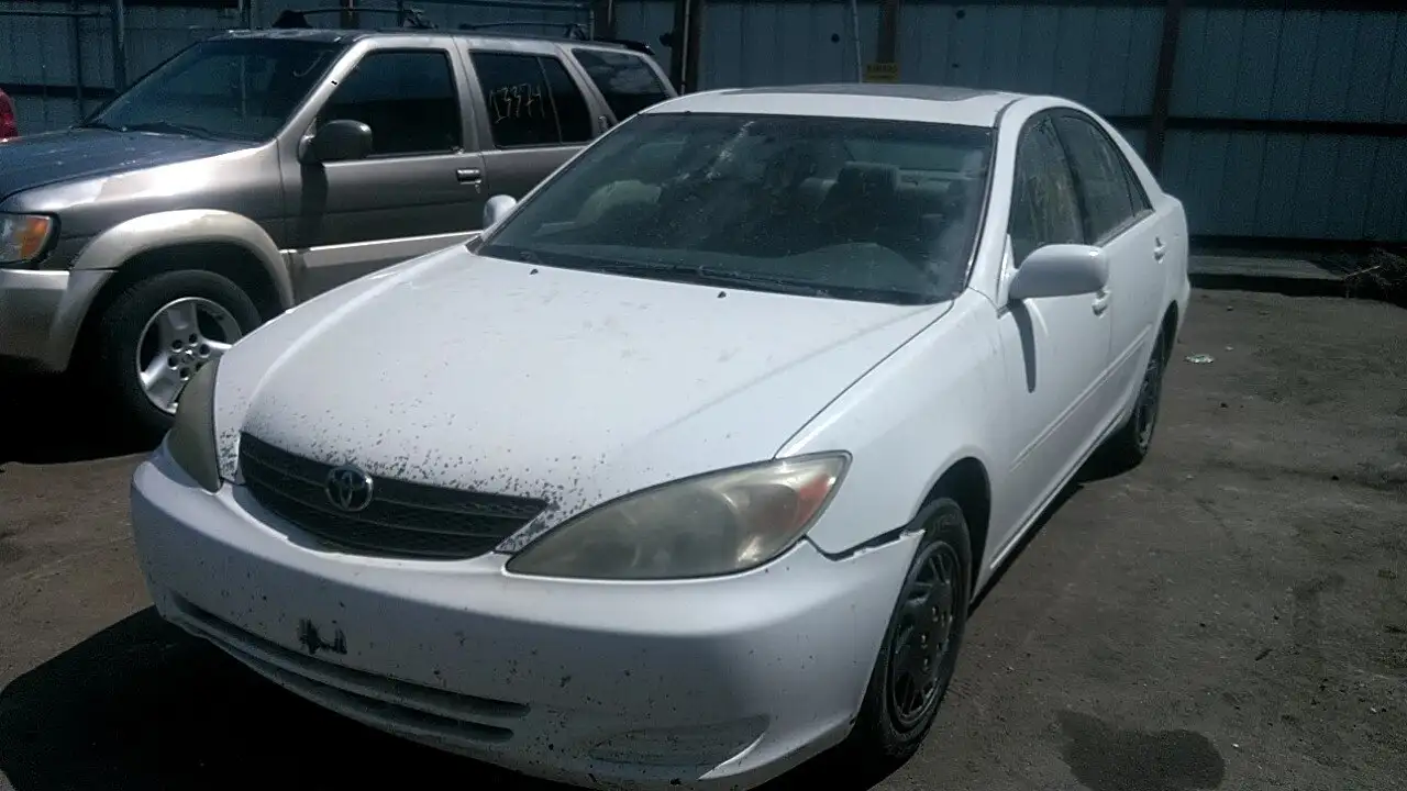 Photo of 2003 Toyota Camry