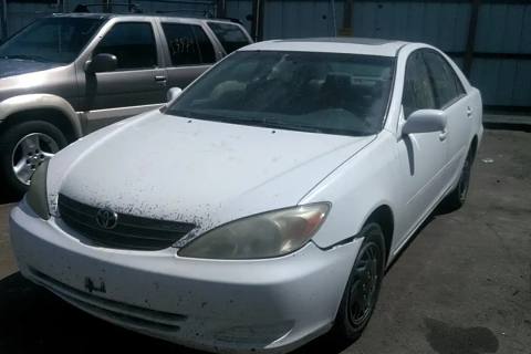 Photo of 2003 Toyota Camry