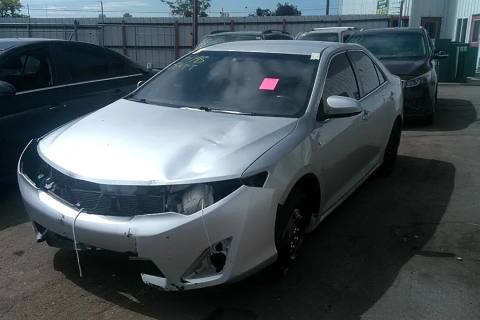 Photo of 2014 Toyota Camry