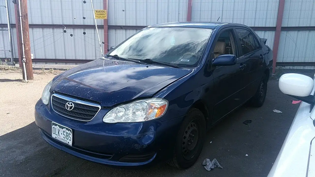 Photo of 2006 Toyota Corolla