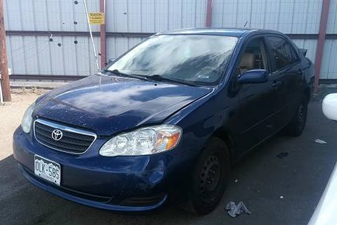 Photo of 2006 Toyota Corolla